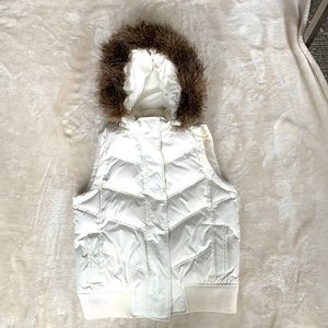 Puffer vest
